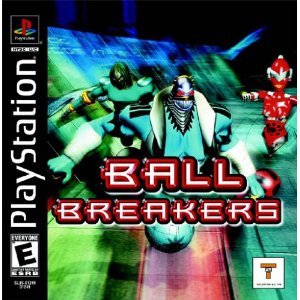 Ball Breakers (Playstation)
