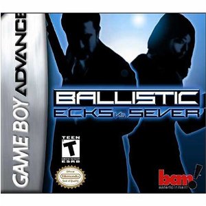 Ballistic: Ecks vs Sever (GBA)