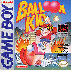 Balloon Kid (GB)