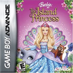 Barbie Island Princess (GBA)