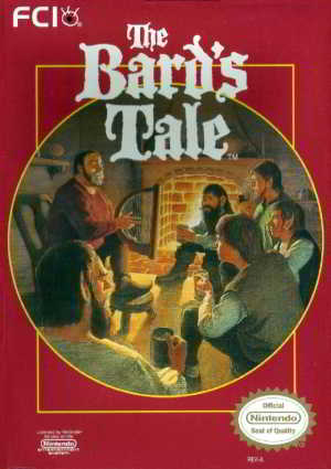 Bard's Tale (NES)