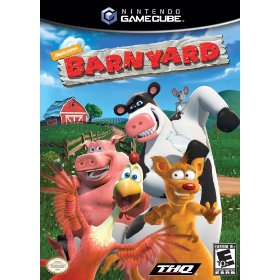 Barnyard (Gamecube)