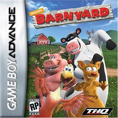 Barnyard (GBA)