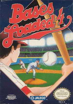 Bases Loaded 4 (NES)