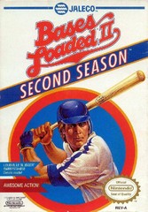 Base Loaded II (NES)