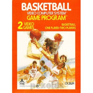 Basketball (Atari 2600)