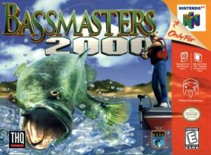 Bassmasters 2000 (N64)