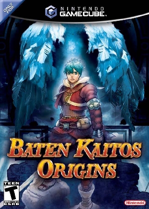 Baten Kaitos Origins (Gamecube)