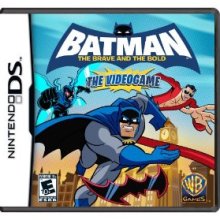 Batman: The Brave and the Bold -- The Videogame (NDS)