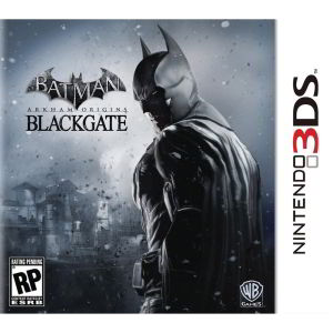 Batman: Arkham Origins Blackgate (3DS)