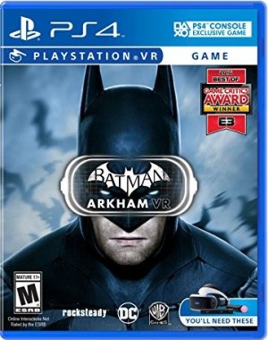 Batman: Arkham VR (PS4)