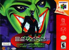 Batman Beyond (N64)
