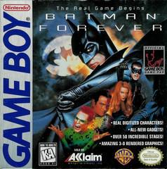 Batman Forever (GB)
