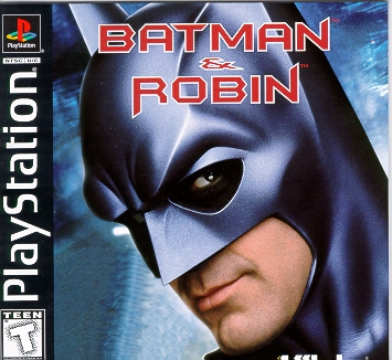 Batman and Robin (Playstation)