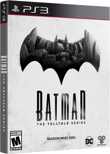 Batman: The Telltale Series (PS3)