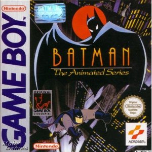 Batman - The Animated Series (Gameboy)