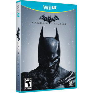 Batman: Arkham Origins (Wii U)