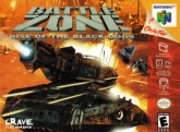 Battle Zone Rise of the Black Dog (Nintendo 64)