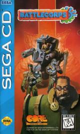 Battlecorps Mega (Sega CD)