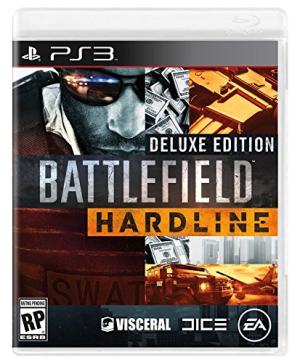 Battlefield Hardline Deluxe Edition (PS3)