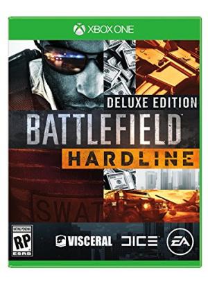 Battlefield Hardline Deluxe Edition (Xbox One)