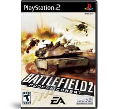 Battlefield 2 Modern Combat (Ps2)