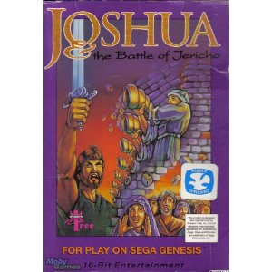 Joshua: The Battle of Jericho (Sega Genesis)