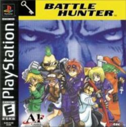 Battle Hunter (Playstation)