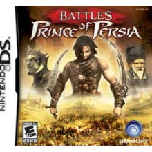 Battles of Prince of Persia (NDS)