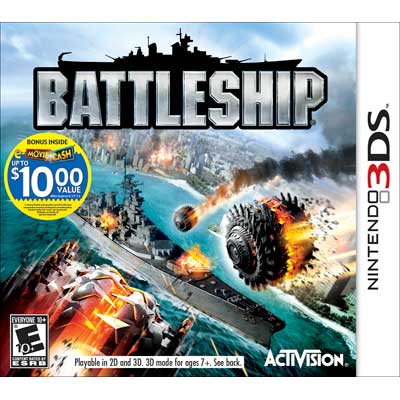 BattleShip (Nintendo 3DS)