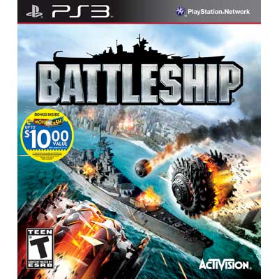 Battleship (PS3)