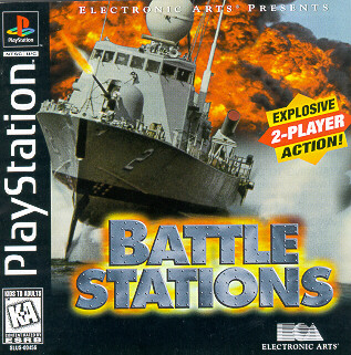 Battlestations (Playstation)