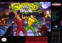 Battletoads / Double Dragon (SNES)