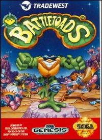 Battletoads (Genesis)