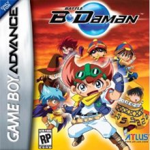 Battle B-Daman (GBA)