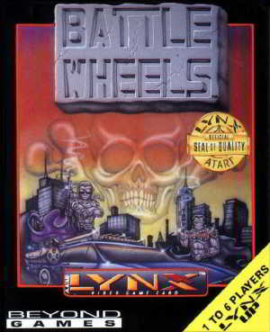 Battlewheels (Atari Lynx)