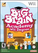 Big Brain Academy (Wii)