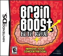 Brain Boost : Beta Wave (DS)