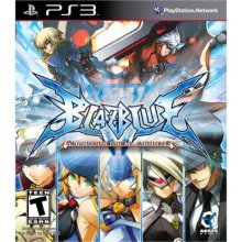 BlazBlue: Continuum Shift (PS3)