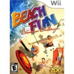 Beach Fun: Summer Challenge (Wii)