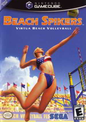 Beach Spikers (Gamecube)