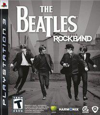 The Beatles: Rock Band (PS3)