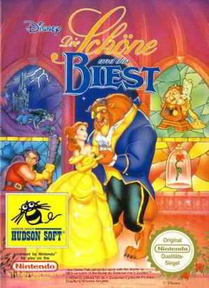 Beauty and the Beast (NES)