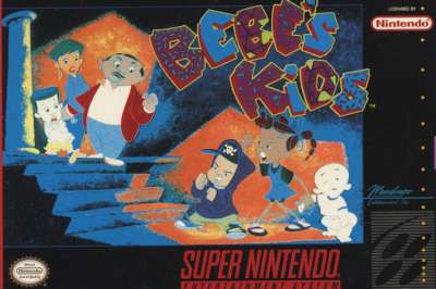 Bebe's Kids (SNES)