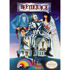 Beetlejuice (NES)