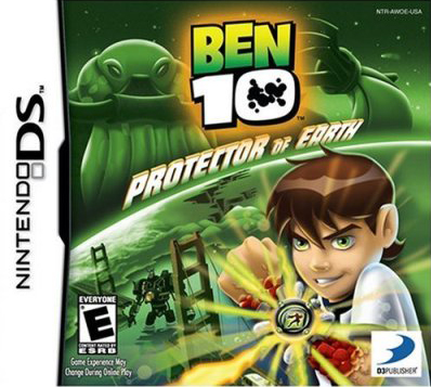 Ben 10 Protector of Earth (NDS)