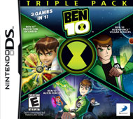 Ben 10 Triple Pack (DS)