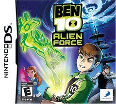 Ben 10 Alien Force (DS)