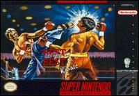 Best of the Best Karate (SNES)