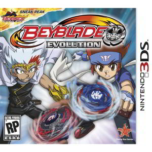 Beyblade: Evolution (3DS)